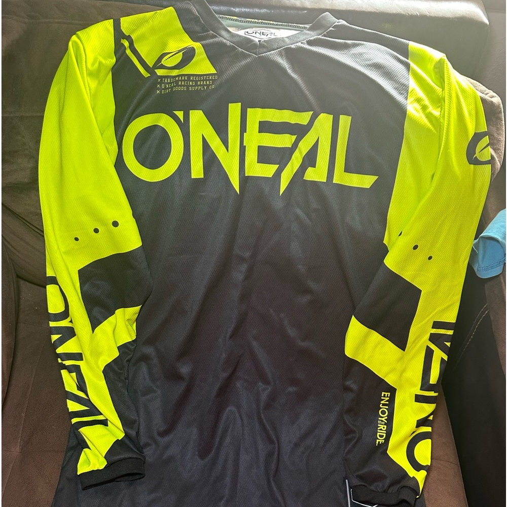 Dirt bike gear